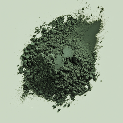 Organic Spirulina Powder