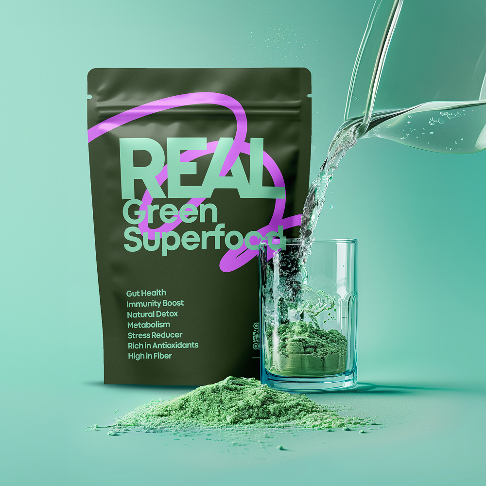 Real Daily Greens