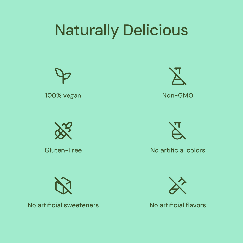 Real Daily Greens